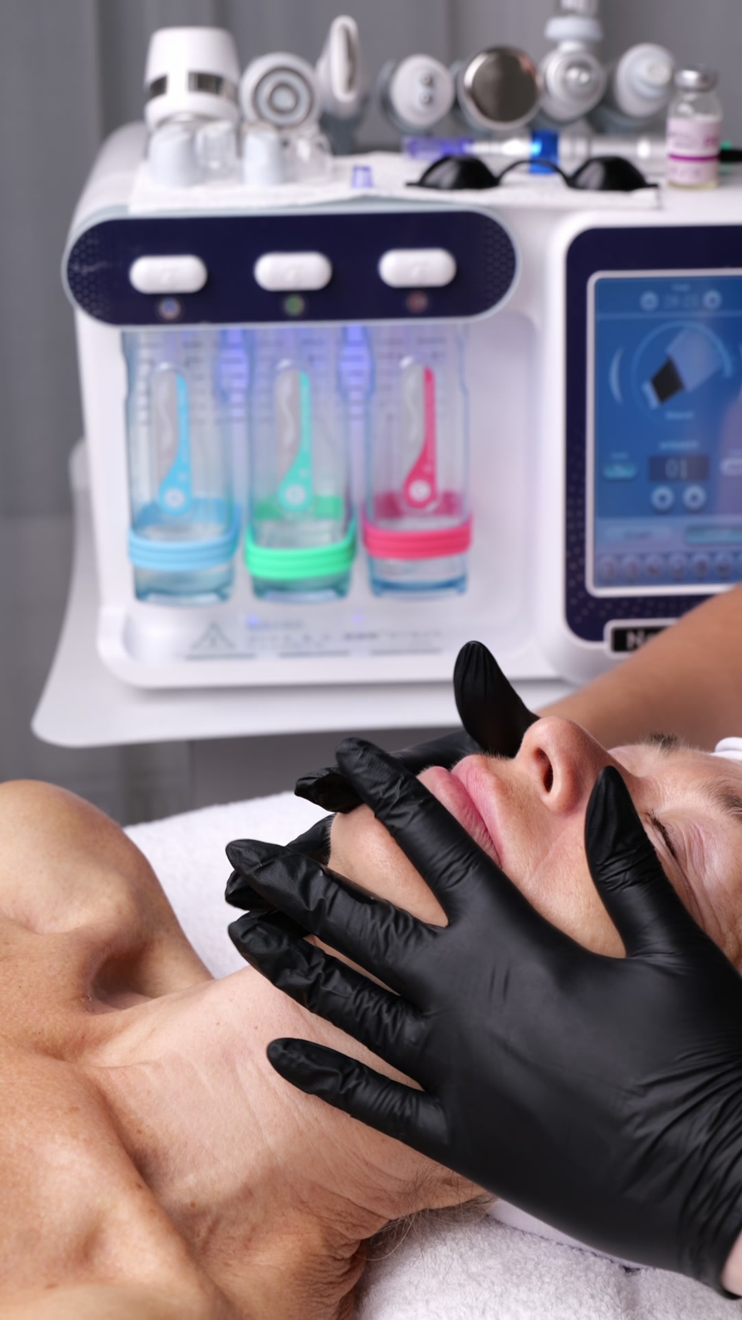 Kemisk Peeling behandling